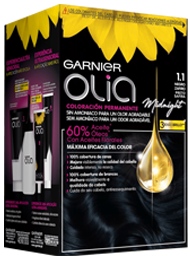 Olia 1.10 Negro Zafiro